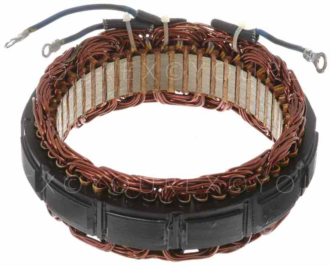 MO 113-042 - Stator 24V-75A - Motorola USA / Prestolite Ers - Statorer