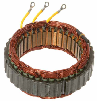 MO113-058 - Stator Motorola 8EM 24V-42A - Motorola USA / Prestolite Ers - Statorer