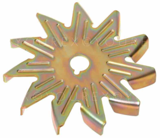 MO507-085 - Fläktskiva - Motorola/Valeo Ersättning - Fläktskivor