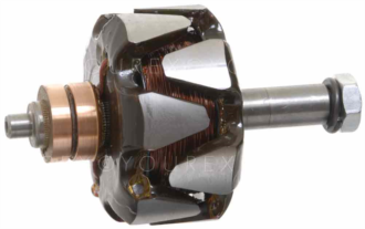 MO 512-075 - Rotor 12V-100A - Motorola/Valeo Ersättning - Rotorer Gen.