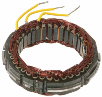 MO 513-018 - Stator 12V-40/45A - Motorola/Valeo Ersättning - Statorer