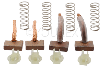 IS16907322 - Kolsats 24V Mahle original - Mahle Original - Kolsatser Startm. / DC mot.