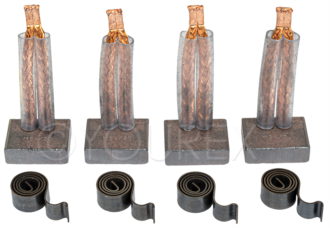 MSX79 KIT - Kolsats - Mahle Original - Kolsatser Startm. / DC mot.