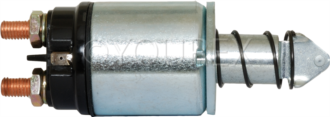 PAL904011 - Solenoid, 12V - Pal / Magneton / U.R.S.S. - Solenoid