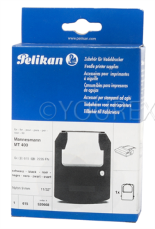 PELIKANMT400 - Print ribbon Pelikan 615 - Pelikan - Förbrukningsmaterial
