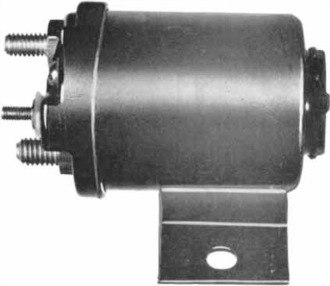 PL15-065 - Solenoid, 12V - Prestolite - Solenoid