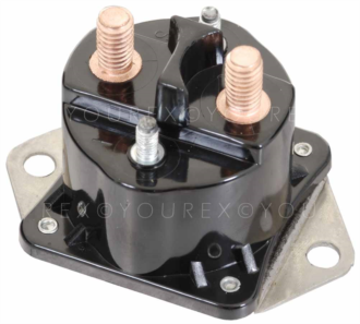 89-68258 - Startrelä Mercury Marin 12V,4t - Prestolite - Solenoid