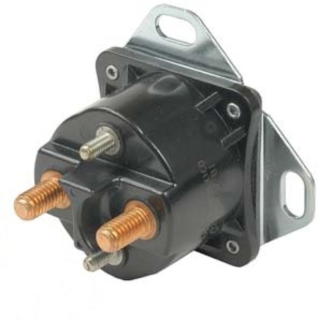 PL15-418 - Startrelä 12V - Prestolite - Solenoid