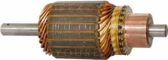 PLMCH-2157 - Ankare 12V - Prestolite - Ankare, Startm.