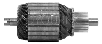PL16-758 - Ankare 24V - Prestolite - Ankare, Startm.