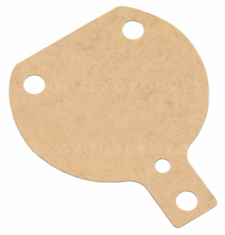 PL35-713A - Tätning - Prestolite - Packning /Tätningar/Brickor