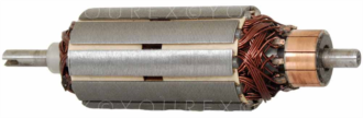 PL41-106 - Ankare 12V, Tilt Motor - Prestolite - Ankare, Startm.