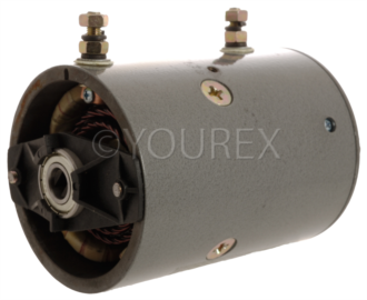 PLMHP4009 - DC Motor 24V-2kW, PL MHP-4005 - Prestolite - DC Motorer