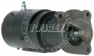 PL MHA 6012 - Startmotor - Prestolite - Startmotorer aggregat.