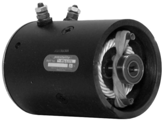 PL 46-2350 - Prestol. Motor, MFD-6107S  24V - Prestolite - DC Motorer