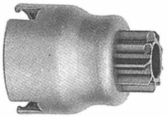 PL59-034 - Drev 9 kugg - Prestolite - Starter Drev