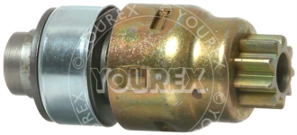 PLEBB-026A - Drev 9 kugg - Prestolite - Starter Drev