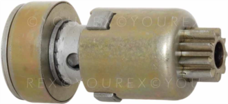 PL59-142 - Drev 9 kugg - Prestolite - Starter Drev