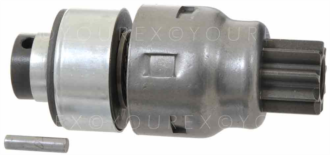 C1AZ11350A - Drev 9 kugg - Prestolite - Starter Drev