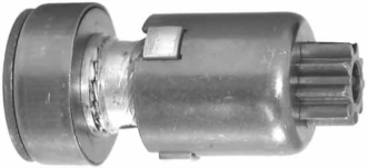 PL59-204 - Drev 9 kugg - Prestolite - Starter Drev