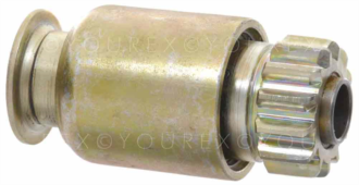 LN13539 - Drev 13 kugg - Delco Remy Ersättning - Starter Drev