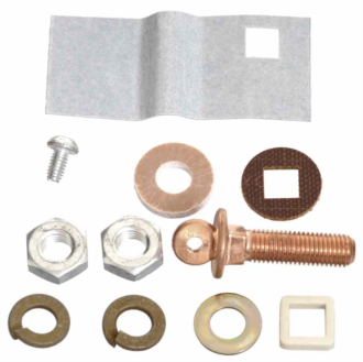 PL90-711 - Terminalsats - Prestolite - Diverse-delar ej gruperade Stm