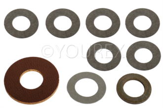 PL90-809 - Bricksats - Prestolite - Diverse-delar ej gruperade Stm