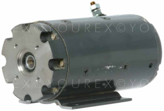 PL46-2810 - DC Motor 24V, Prestolite - Prestolite - DC Motorer