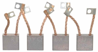 PLSX4 - Kolsats, 8.8x26.6x26mm - Pal / Magneton / U.R.S.S. - Kolsatser Startm. / DC mot.