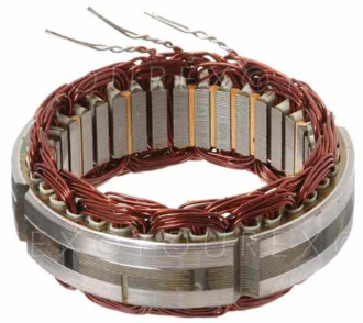 PR NC119 - Stator 12V-80A - Valeo/Paris-Rhone Ersättning - Statorer