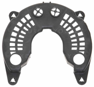 PR100995 - Plastkåpa - Valeo/Paris-Rhone Ersättning - Gaveldelar/kåpa plast/plåt mm.