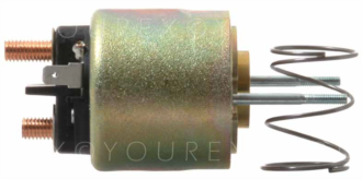 PR CED-529 - Solenoid 12V, Paris-Rhone - Valeo/Paris-Rhone Ersättning - Solenoid
