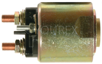 PR CED 528 - Solenoid, 12V - Valeo/Paris-Rhone Ersättning - Solenoid