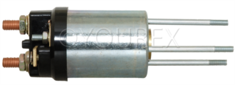 PR CED 464 - Solenoid, 12V - Valeo/Paris-Rhone Ersättning - Solenoid