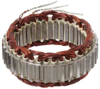 PR NC262 - Stator 12V-65A - Valeo/Paris-Rhone Ersättning - Statorer