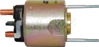 PR CED 541 - Solenoid, 12V - Valeo/Paris-Rhone Ersättning - Solenoid