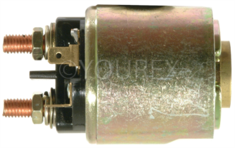 PR NE134 - Solenoid, 12V - Valeo/Paris-Rhone Ersättning - Solenoid