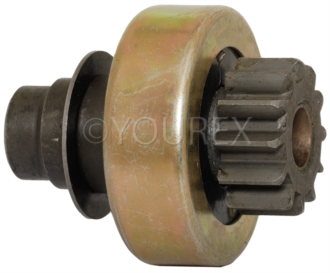 PR594245 - Drev 12 kugg - Valeo/Paris-Rhone Ersättning - Starter Drev