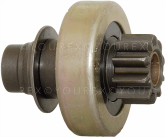 PR NE-210 - Drev 10 kugg - Valeo/Paris-Rhone Ersättning - Starter Drev