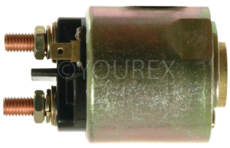 PR CED 540 - Solenoid, 12V - Valeo/Paris-Rhone Ersättning - Solenoid