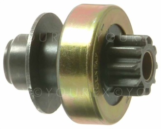 PR180719 - Drev 10 kugg - Valeo/Paris-Rhone Ersättning - Starter Drev