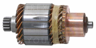 PR594028 - Ankare 12V - Valeo/Paris-Rhone Ersättning - Ankare, Startm.