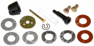 PR182126 - Smådelssats - Valeo/Paris-Rhone Ersättning - Reparations-Satser Startmotor