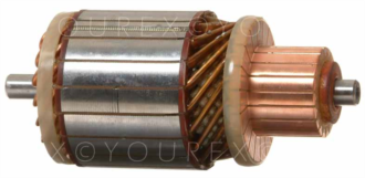 PR 182049 - Ankare 12V - Valeo/Paris-Rhone Ersättning - Ankare, Startm.