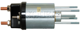PR CED 539 - Solenoid, 12V - Valeo/Paris-Rhone Ersättning - Solenoid
