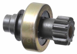 PR594038 - Drev 12 kugg - Valeo/Paris-Rhone Ersättning - Starter Drev