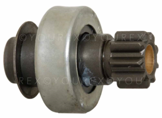 PR594106 - Drev 9 kugg - Valeo/Paris-Rhone Ersättning - Starter Drev