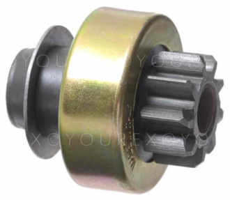 PR 185744 - Drev 9 kugg - Valeo/Paris-Rhone Ersättning - Starter Drev