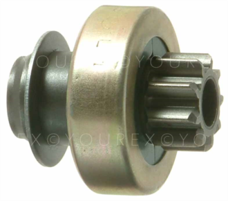 PR NE-870 - Drev 9 kugg - Valeo/Paris-Rhone Ersättning - Starter Drev