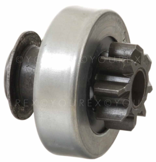 PR 594696 - Drev 8 kugg - Valeo/Paris-Rhone Ersättning - Starter Drev